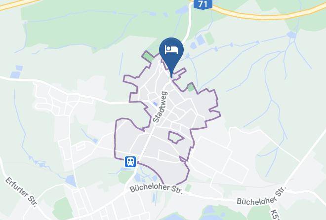 Ilm Kreis - Jorg Hellbach Maps