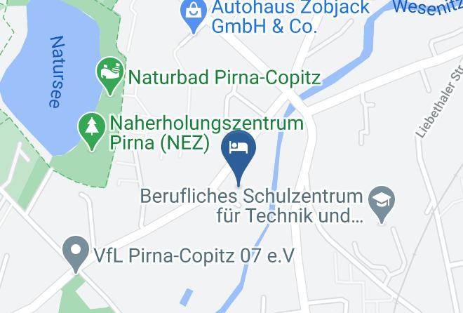 Sachsische Schweiz Osterzgebirge - Jorg Muller Ingenieurburo Maps