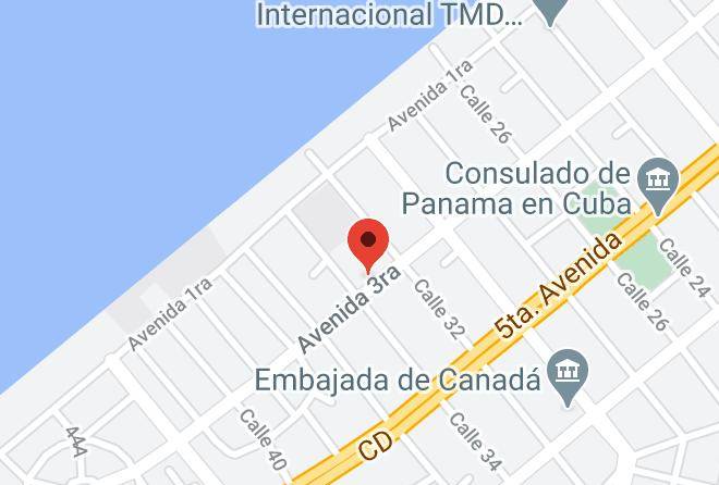 Playa - Jose Mario Maps