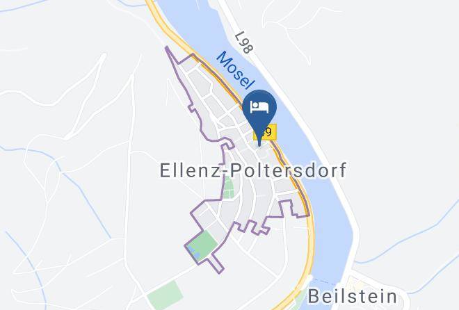 Cochem Zell - Josef Balles Maps