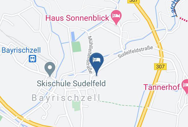 Miesbach - Josef Bauer Maps