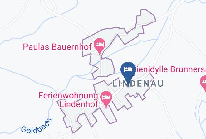 Regen - Josef Brunner Maps
