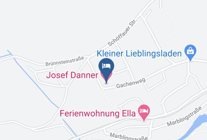 Rosenheim - Josef Danner Maps