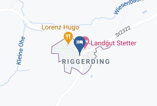 Deggendorf - Josef Habereder Maps