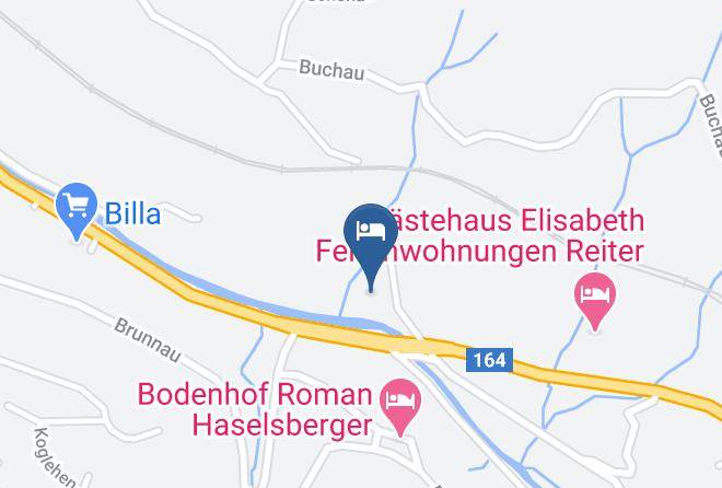 Kitzbuhel - Josef Hauser Maps