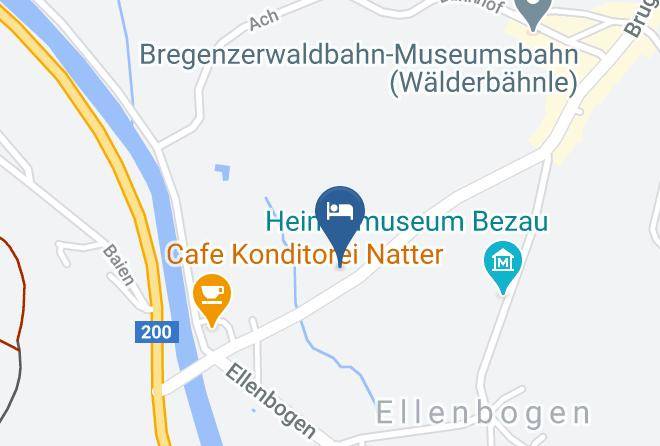 Bregenz - Josef Meusburger Maps