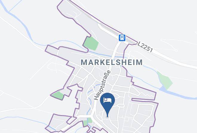 Main Tauber Kreis - Josef Mittnacht Maps