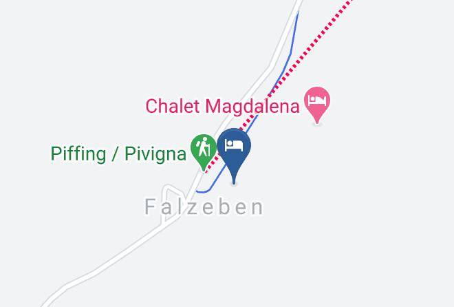 Bolzano - Josef Mountain Resort Maps