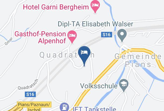 Landeck - Josef Pfeifer Maps