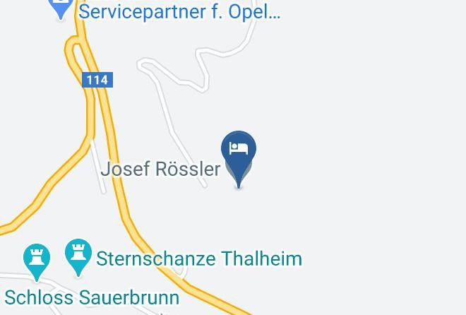 Murtal District - Josef Rossler Maps