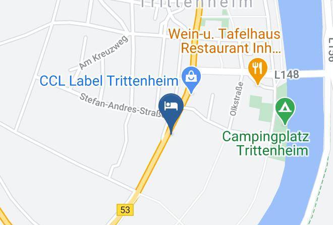 Trier Saarburg - Josef Schmitt Maps