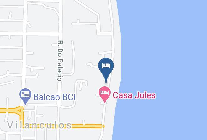 Vilankulo - Josef & Tina Maps