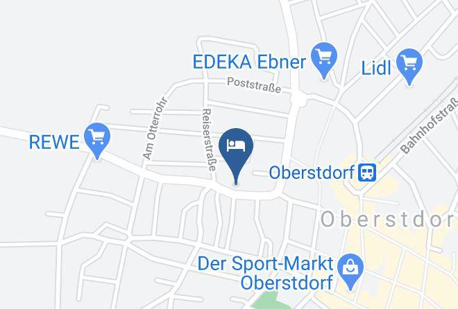 Oberallgau - Josef Ubelhor Maps