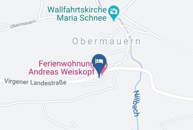 Lienz - Josef Weiskopf Maps