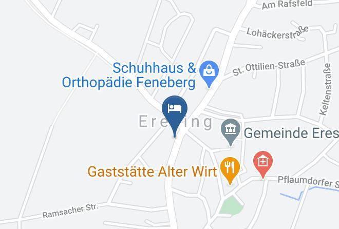 Landsberg Am Lech - Josef Wiedmann Maps