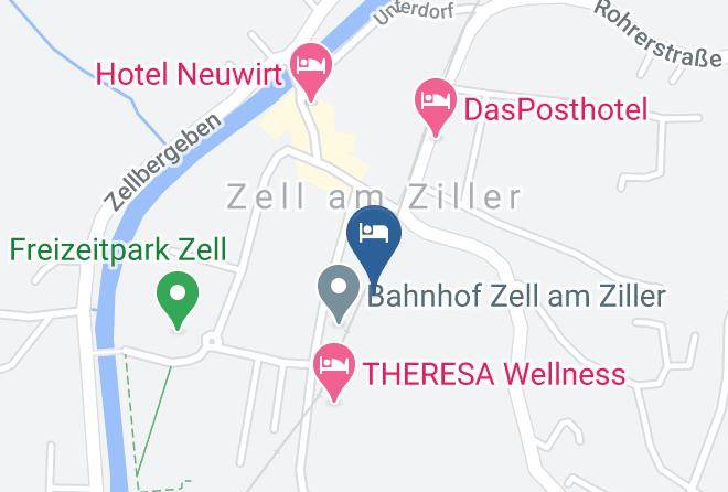 Schwaz - Josef Zorn Pauli Maps
