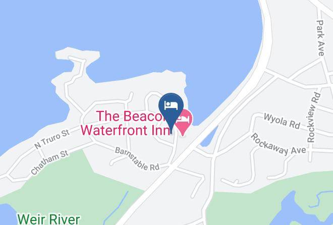 Plymouth - Josephine's Bed And Breakfast Maps