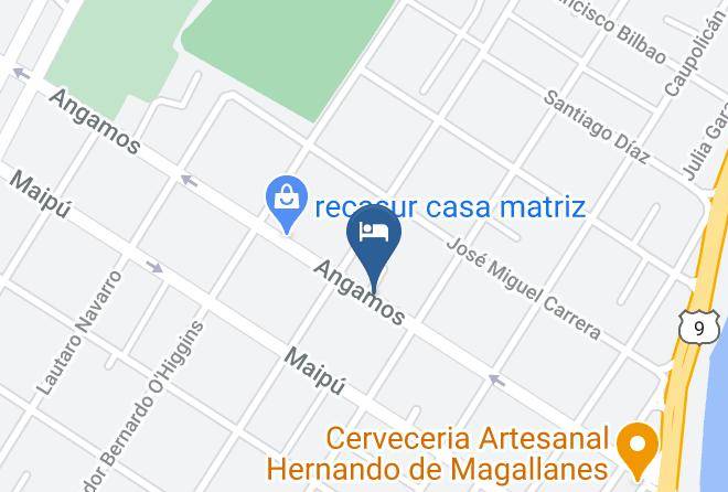 Magallanes Province - Joshiken Maps