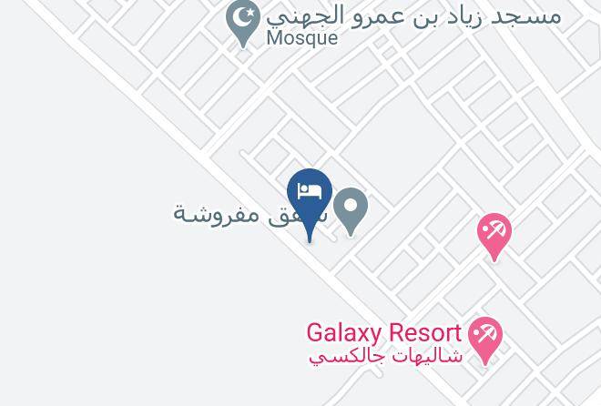 Yanbu - Jourmand Hotel Units Maps