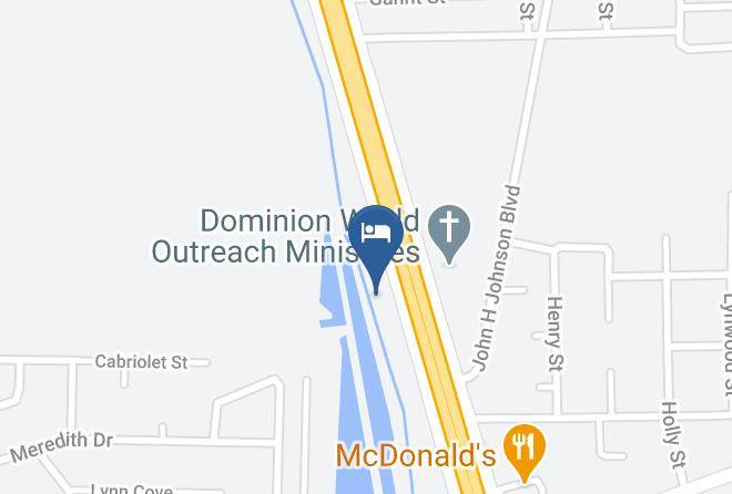 Crittenden - Journey Inn Maps