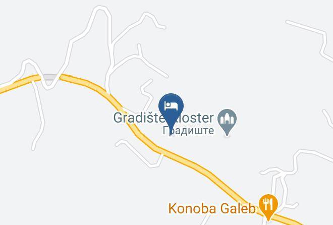 Budva - Jovicevic Maps