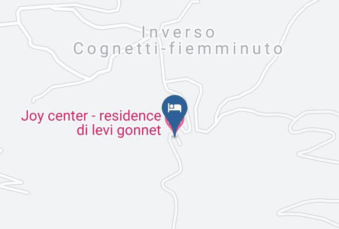 Turin - Joy Center Residence Di Levi Gonnet Maps