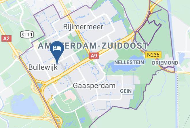 Amsterdam - Joy Hotel Amsterdam Maps