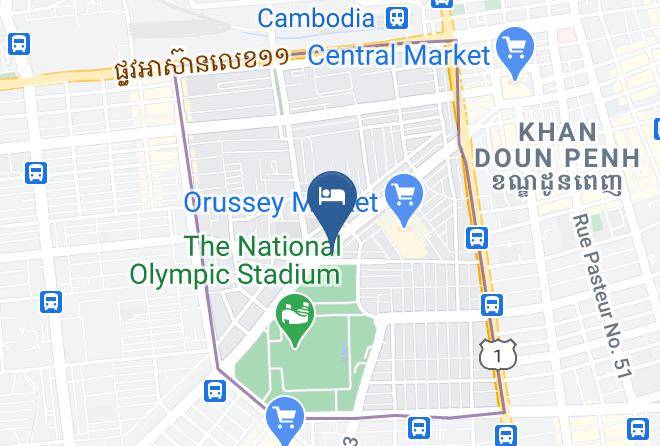 Prampir Meakkara - Joy Hotel Maps