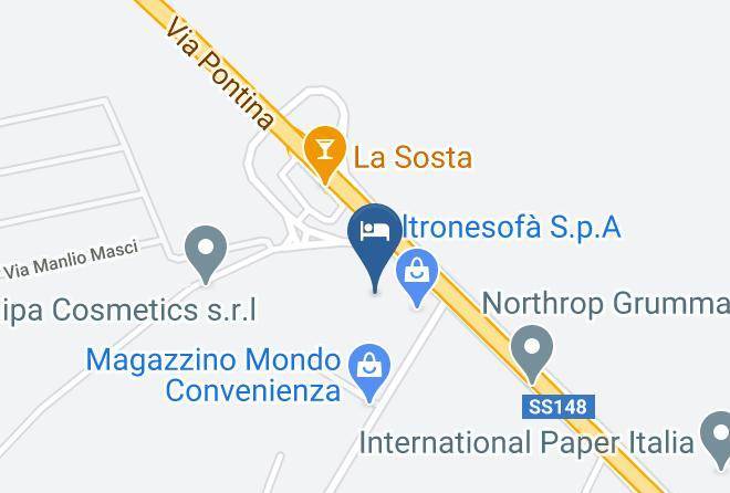 Rome - Joy Hotel Maps