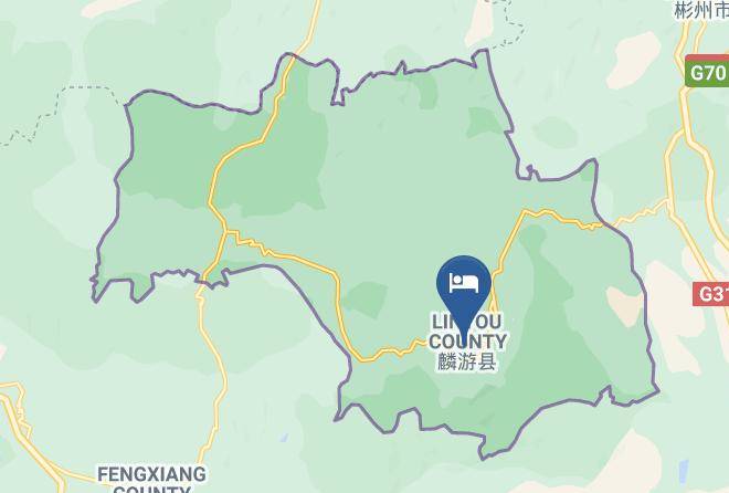 Baoji - Joysion International Maps