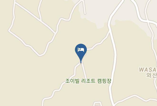 Jejusi - Joyville Resort Maps