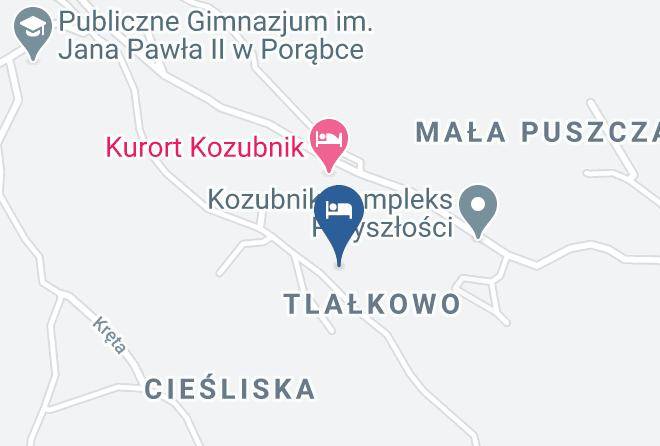 Bielskonty - Jozka Chata Maps