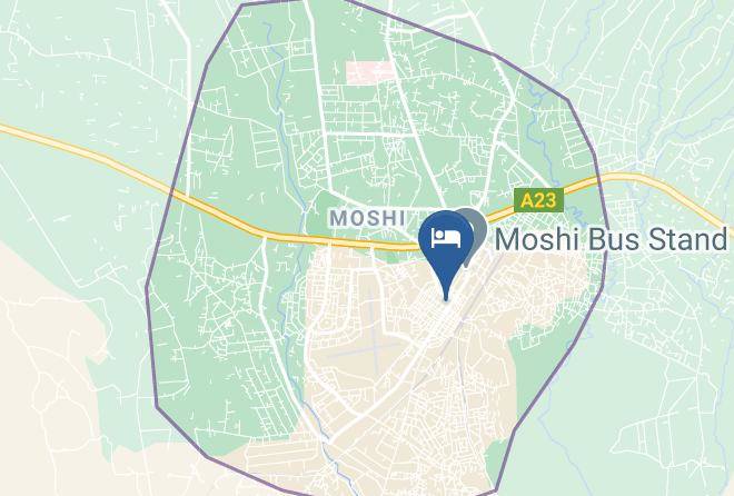 Moshi Urban - Jpi Hotel Maps