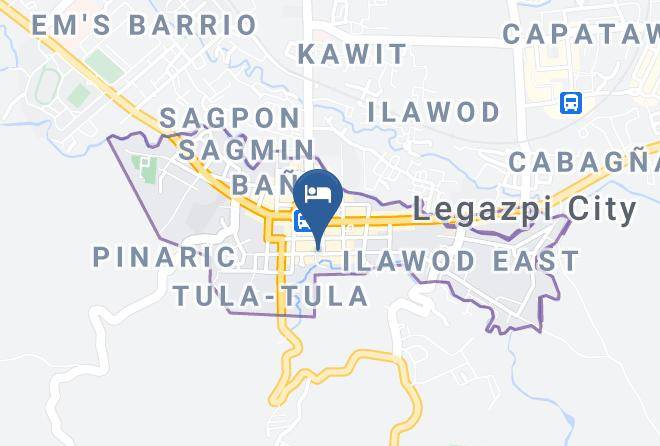Albay - Js3 Building Maps