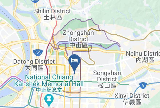 Zhongshan District - Jsl Hotel Maps