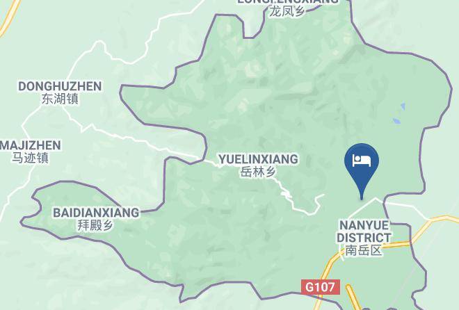 Hengyang - Jtour Hotel Maps
