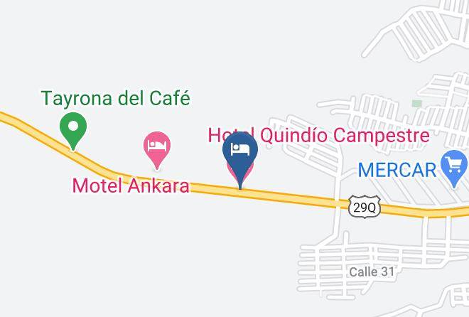 Armenia - Juan De La Cruz Maps