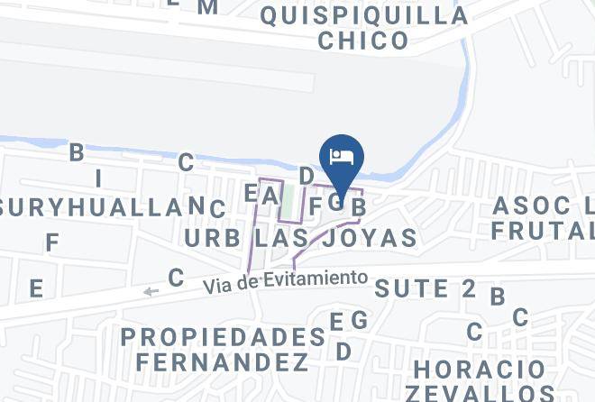 San Sebastian - Juan Pablo Ii Maps