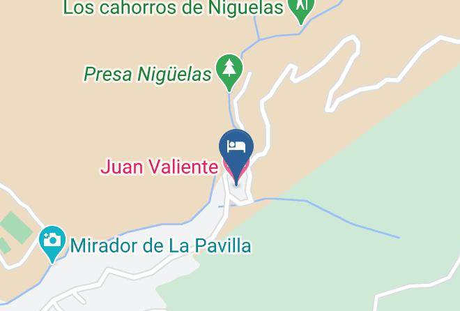 Granada - Juan Valiente Maps