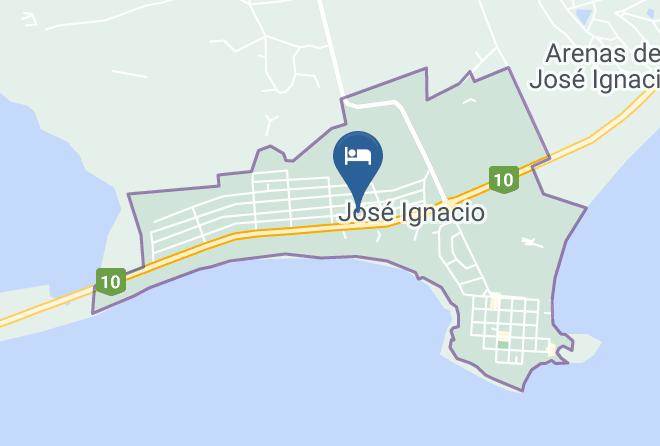 Garzon - Juanita Beach Maps