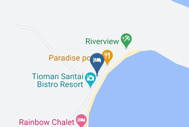 Rompin - Juara Resort Maps