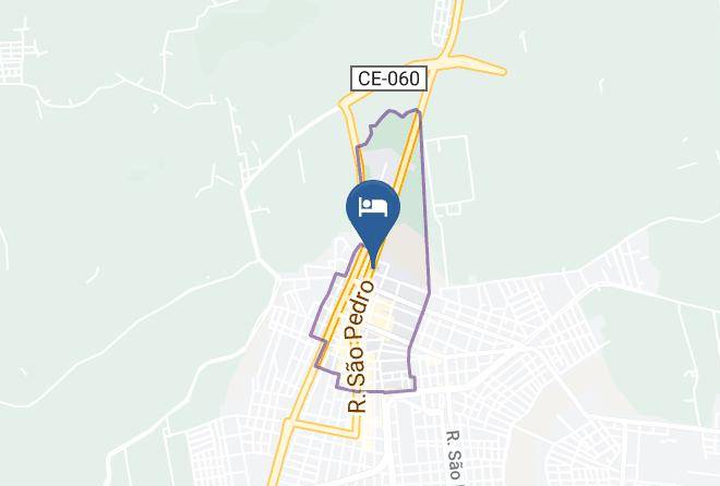 Jos - Juazeiro Plaza Hotel Maps