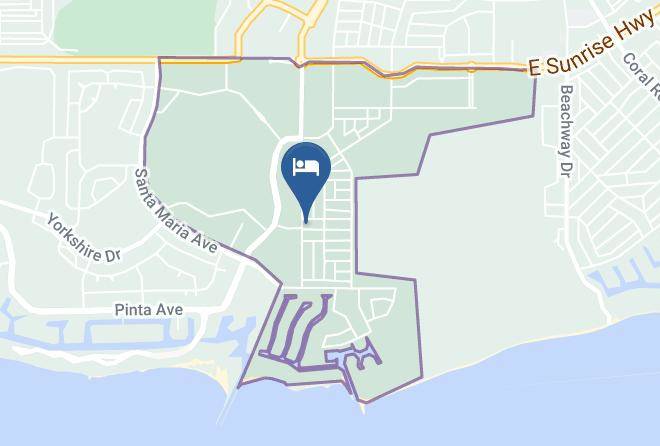Grand Bahama - Jubilee Gardens Freeport Maps