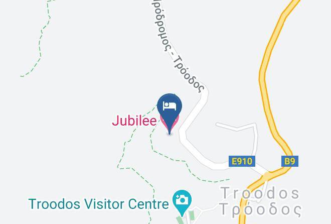 Cyprus - Jubilee Hotel Maps