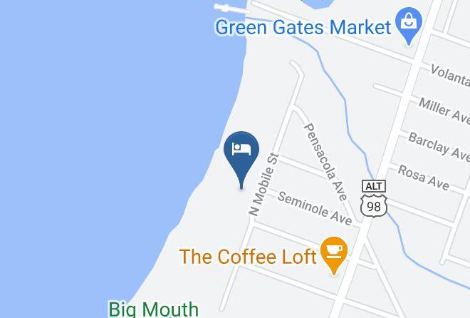 Baldwin - Jubilee Suites Boutique Hotel Maps