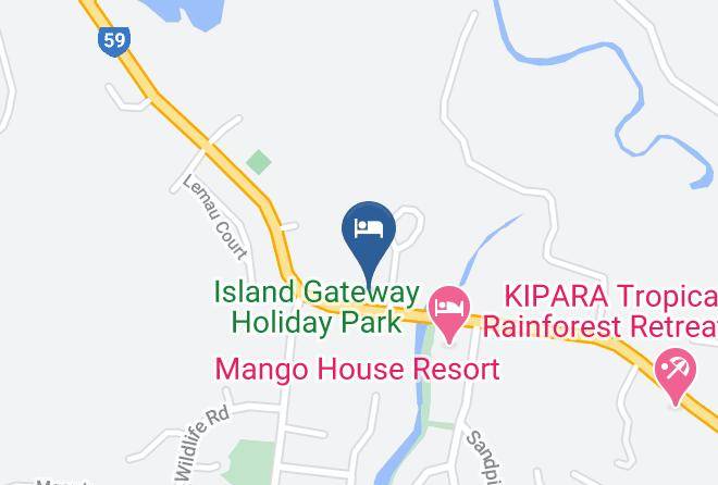 Whitsunday - Jubilee Tavern Maps