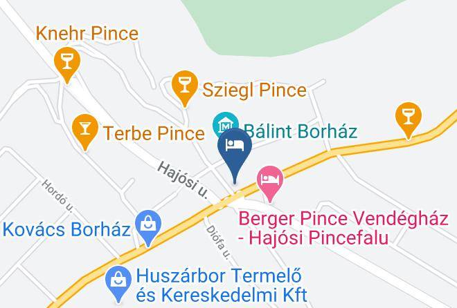 Hajos - Judit Panzio Maps