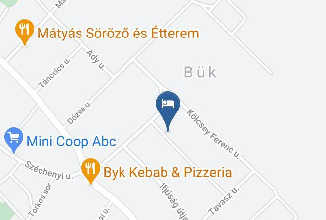 Buk - Judit Vendeghaz Maps