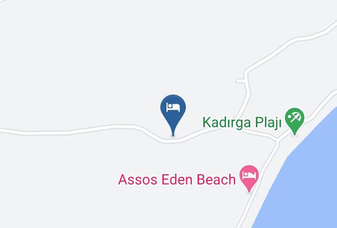 Ayvacik - Judith Glamping Maps
