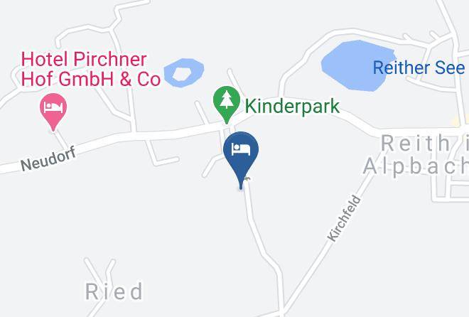 Kufstein - Judith Rendl Maps